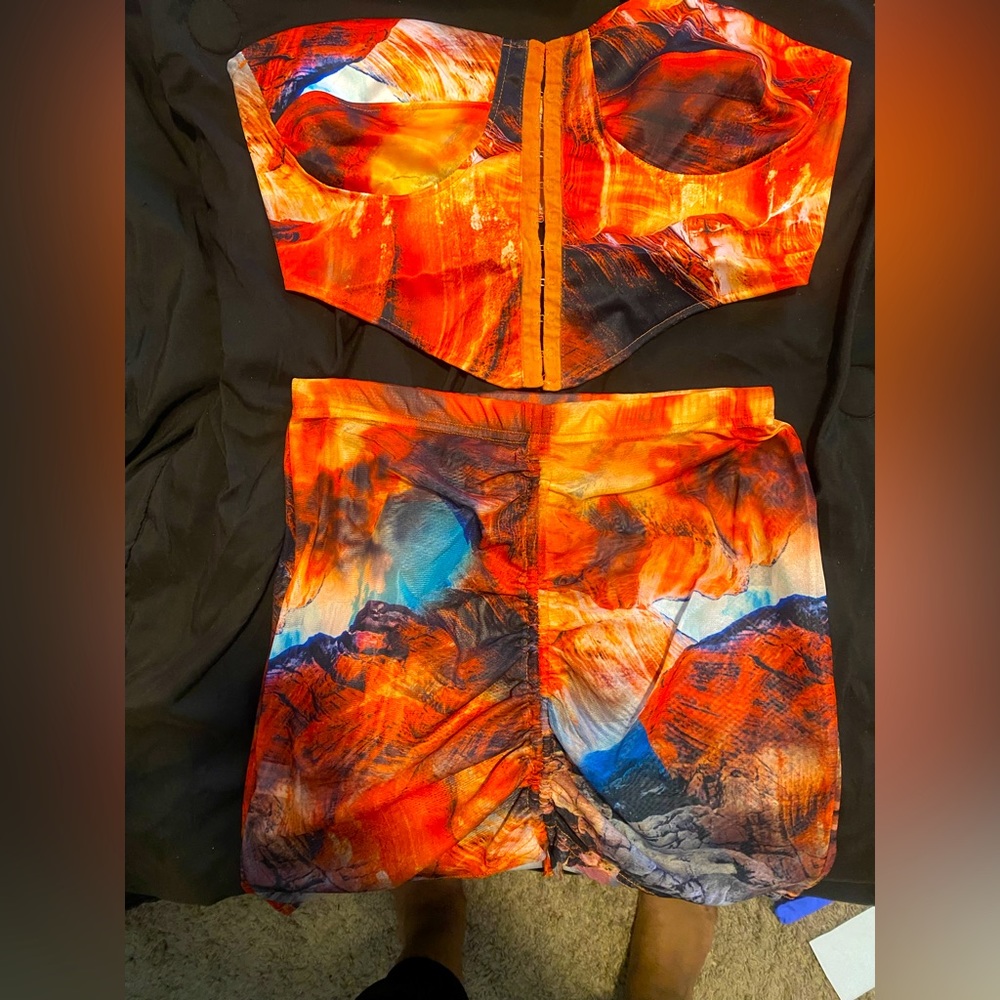 Cute two piece